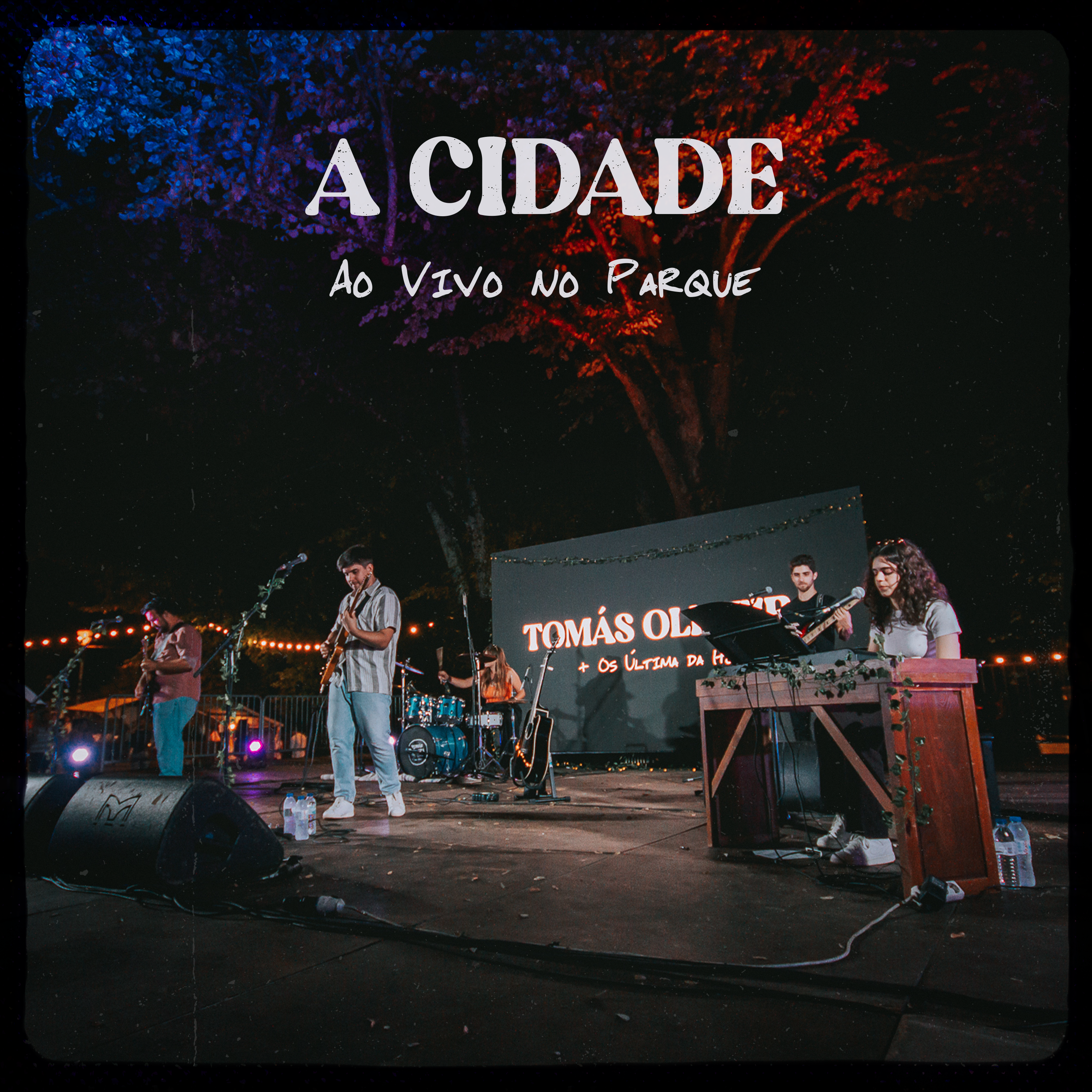 A Cidade - Ao Vivo